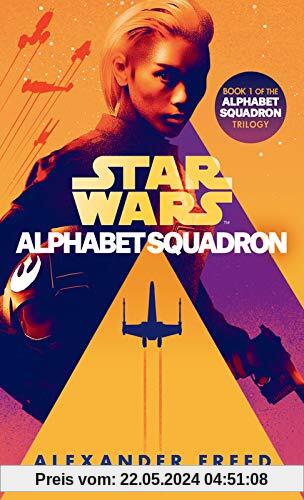 Alphabet Squadron (Star Wars) (Star Wars: Alphabet Squadron, Band 1)