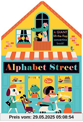 Alphabet Street