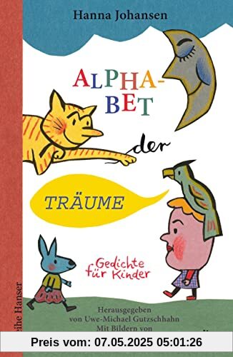 Alphabet der Träume: Gedichte für Kinder