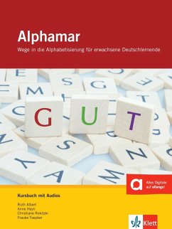 Alphamar - Kursbuch mit Audio-CD von Klett Sprachen / Klett Sprachen GmbH