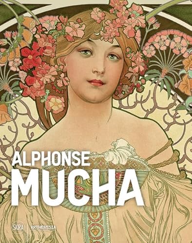 Alphone Mucha. Ediz. italiana e inglese (Arte moderna) von Skira