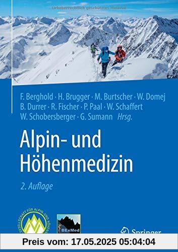Alpin- und Höhenmedizin Alpin- und Höhenmedizin