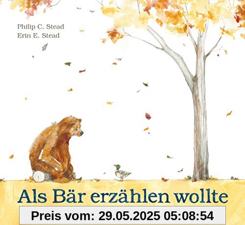 Als Bär erzählen wollte Als Bär erzählen wollte