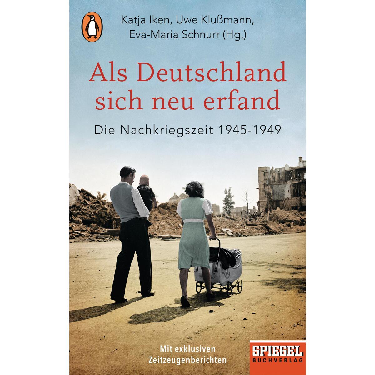 Als Deutschland sich neu erfand von Penguin Verlag