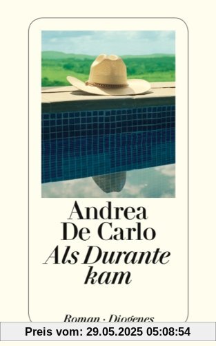 Als Durante kam