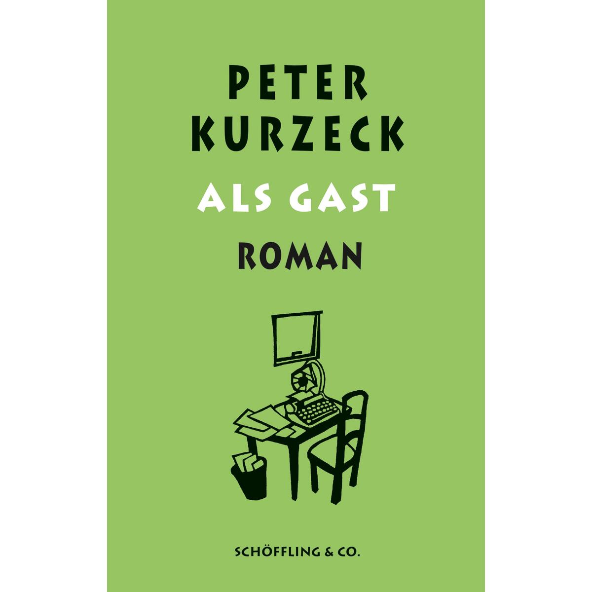 Als Gast von Schoeffling + Co.