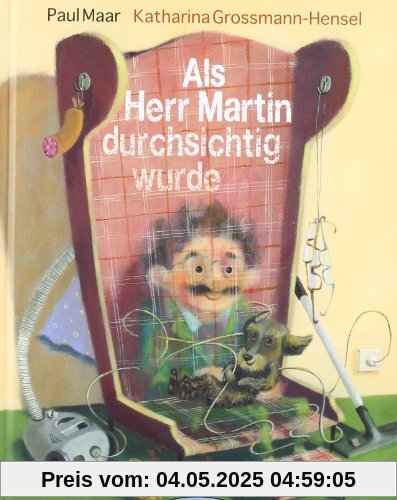 Als Herr Martin durchsichtig wurde