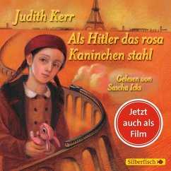 Als Hitler das rosa Kaninchen stahl - Filmausgabe von Silberfisch