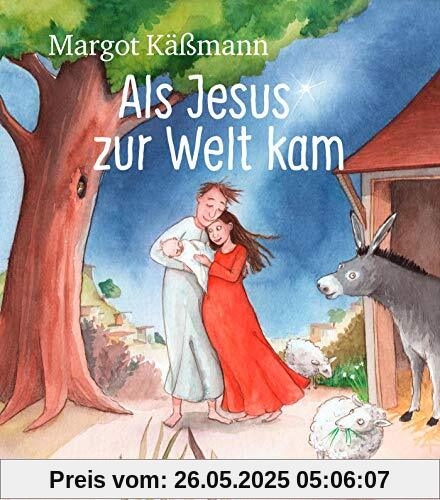 Als Jesus zur Welt kam: Die Weihnachtsgeschichte zum Vorlesen