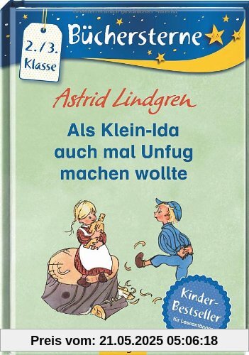 Als Klein-Ida auch mal Unfug machen wollte Als Klein-Ida auch mal Unfug machen wollte