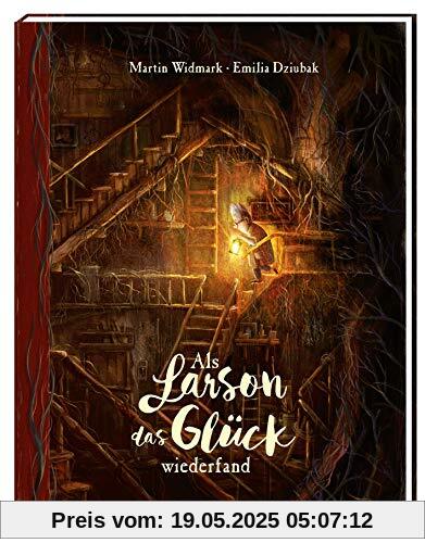 Als Larson das Glück wiederfand Als Larson das Glück wiederfand