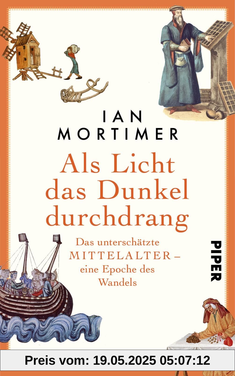 Als Licht das Dunkel durchdrang: Das unterschätzte Mittelalter – eine Epoche des Wandels