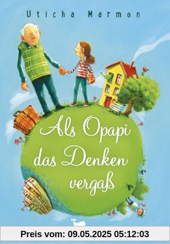 Als Opapi das Denken vergaß
