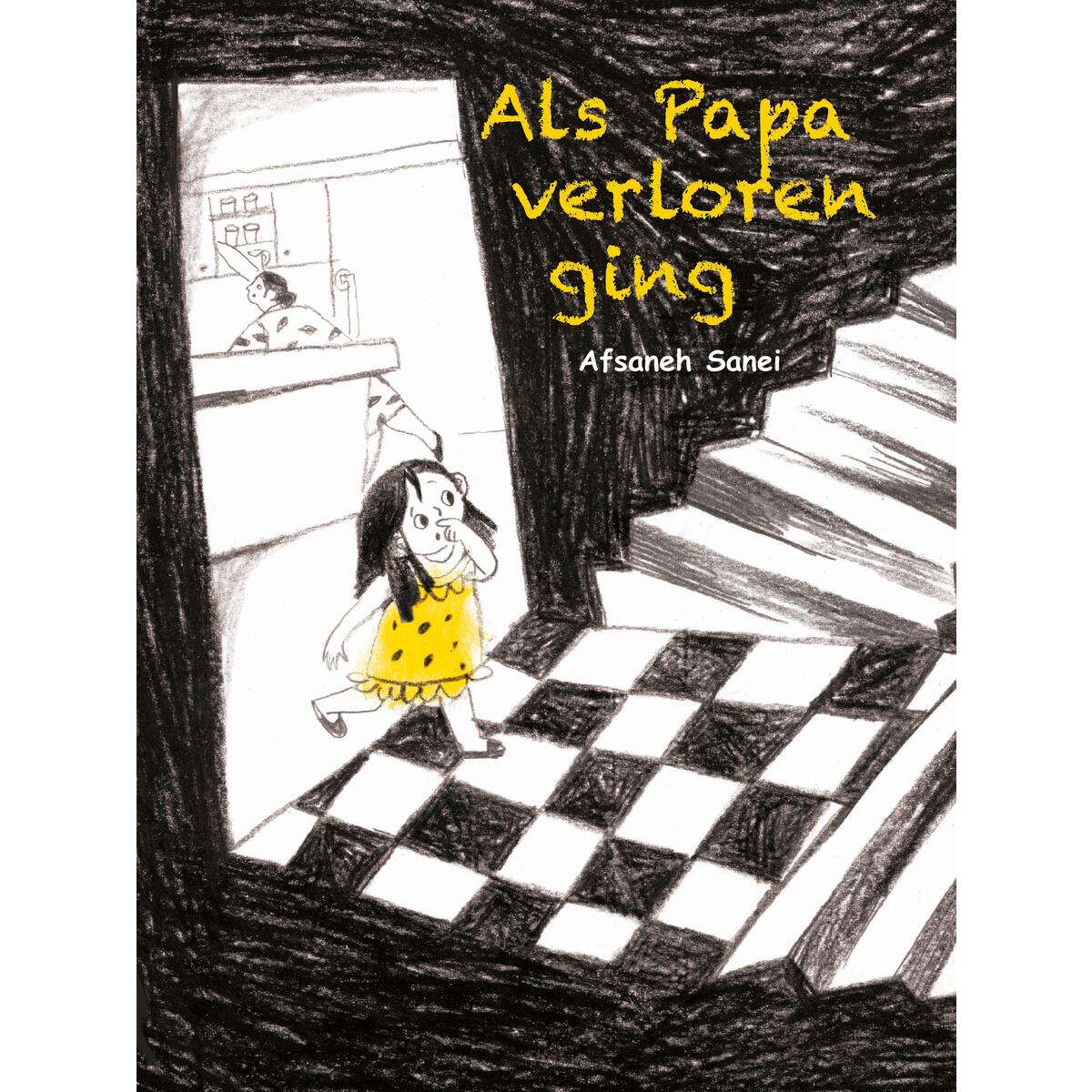 Als Papa verloren ging von minedition AG