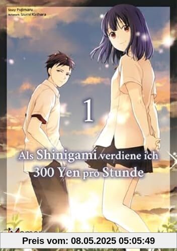 Als Shinigami verdiene ich 300 Yen pro Stunde 01 Als Shinigami verdiene ich 300 Yen pro Stunde 01