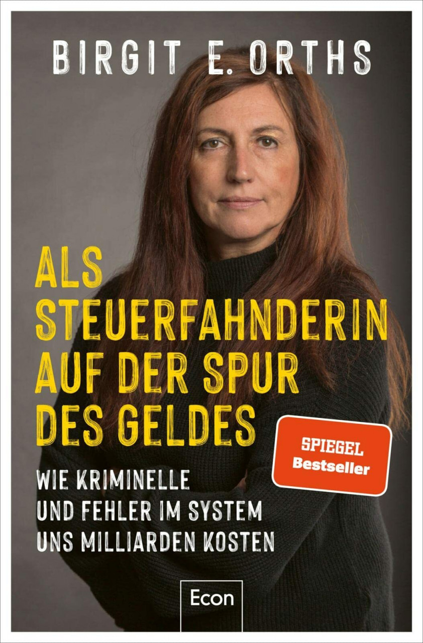 Als Steuerfahnderin auf der Spur des Geldes: Wie Kriminelle und Fehler im System uns Milliarde... Als Steuerfahnderin auf der Spur des Geldes: Wie Kriminelle und Fehler im System uns Milliarde...