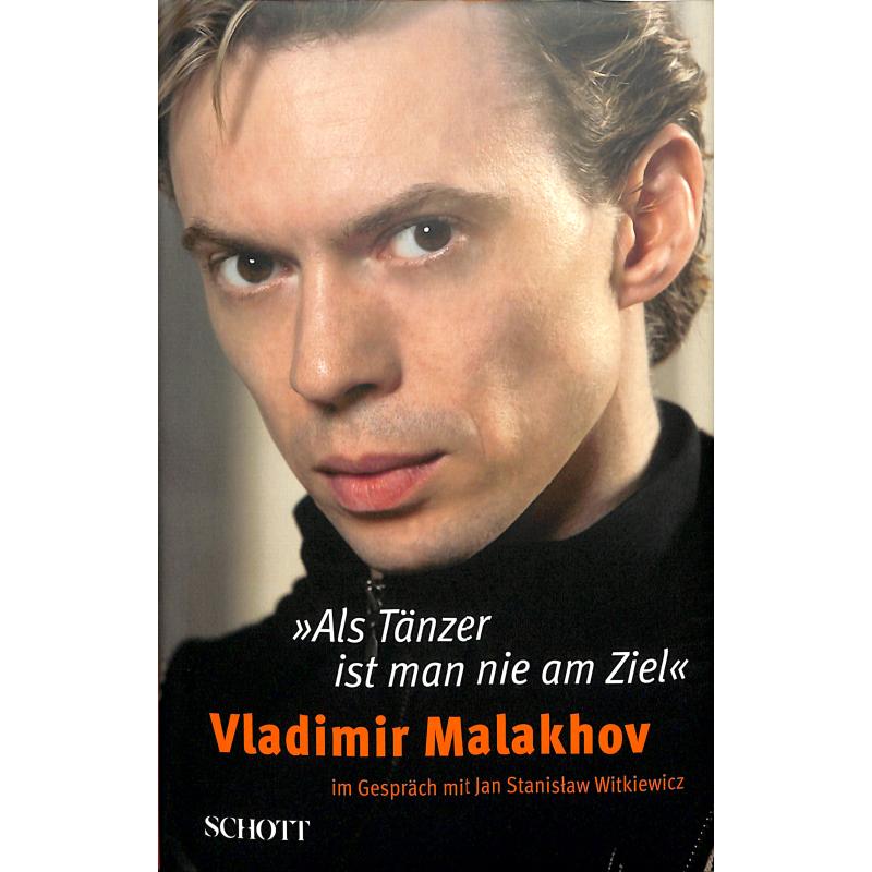 Als Tänzer ist man nie am Ziel - Vladimir malakhov