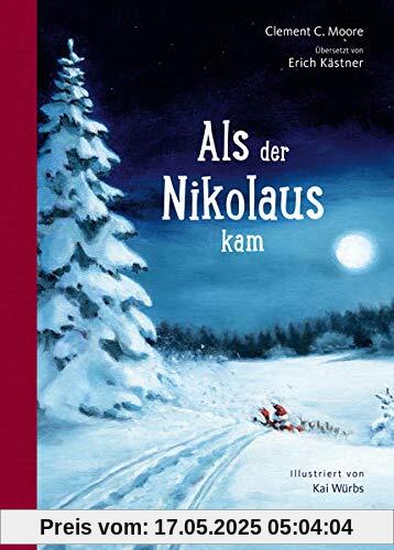 Als der Nikolaus kam