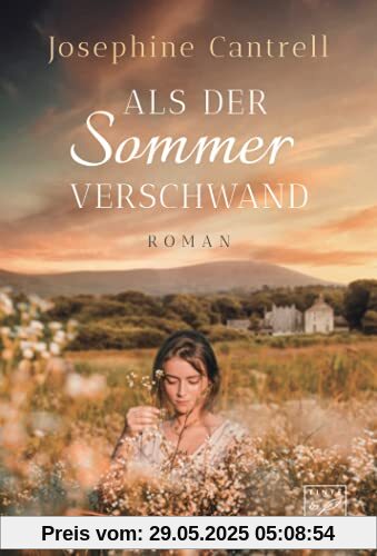 Als der Sommer verschwand