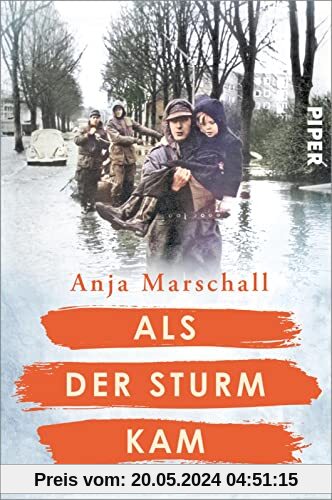 Als der Sturm kam (Schicksalsmomente der Geschichte 2): Roman | Die Hamburger Sturmflut von 1962 | Historischer Roman