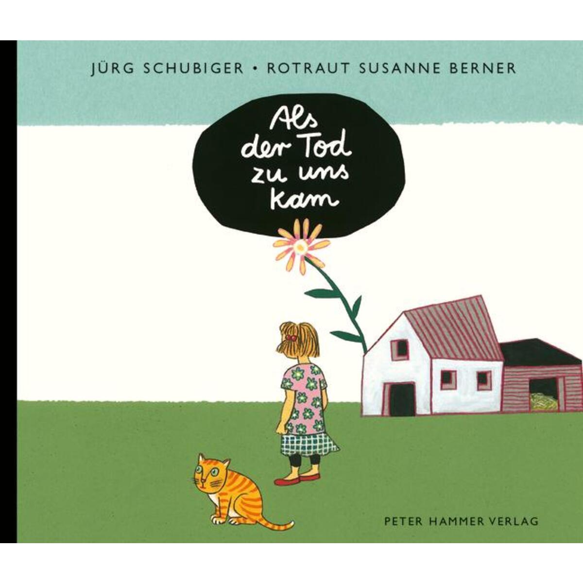 Als der Tod zu uns kam von Peter Hammer Verlag GmbH