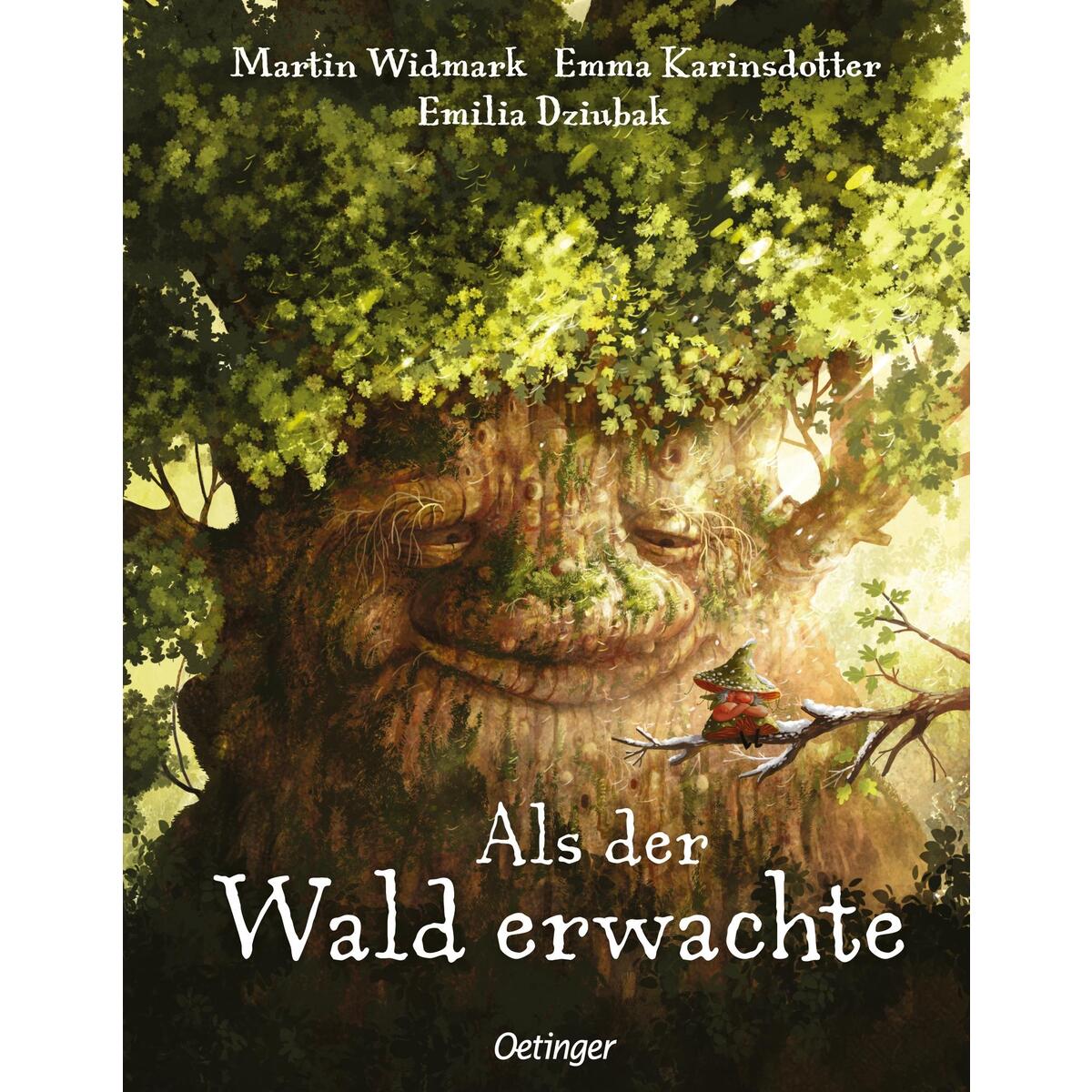 Als der Wald erwachte Als der Wald erwachte von Oetinger