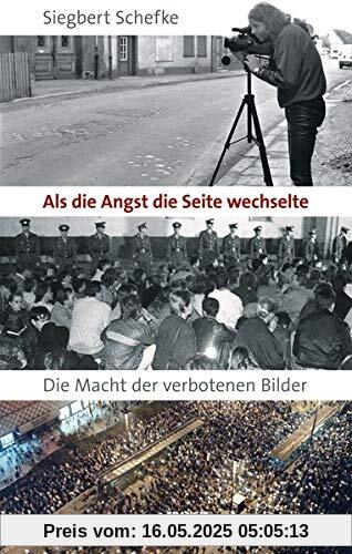 Als die Angst die Seite wechselte: Die Macht der verbotenen Bilder Als die Angst die Seite wechselte: Die Macht der verbotenen Bilder