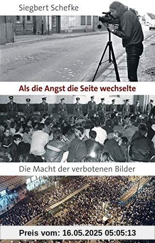 Als die Angst die Seite wechselte: Die Macht der verbotenen Bilder