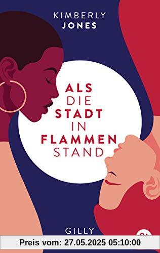 Als die Stadt in Flammen stand