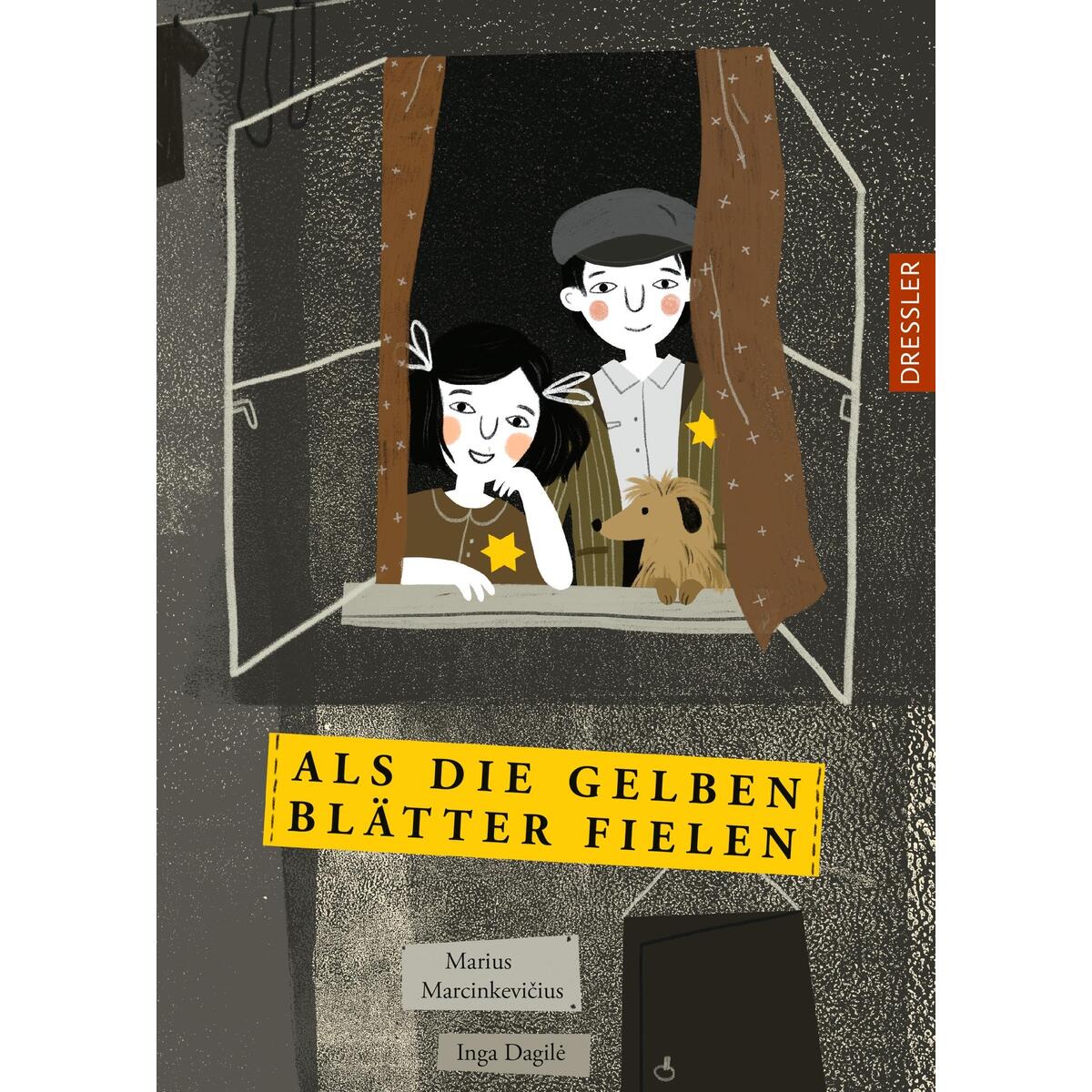 Als die gelben Blätter fielen Als die gelben Blätter fielen von Dressler