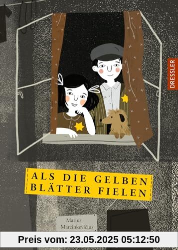 Als die gelben Blätter fielen: Ein besonderes Bilderbuch für Kinder ab 8 Jahren mit einer Geschichte über den Holocaust sowie über Freundschaft, Hoffnung und das Überleben Als die gelben Blätter fielen: Ein besonderes Bilderbuch für Kinder ab 8 Jahren mit einer Geschichte über den Holocaust sowie über Freundschaft, Hoffnung und das Überleben