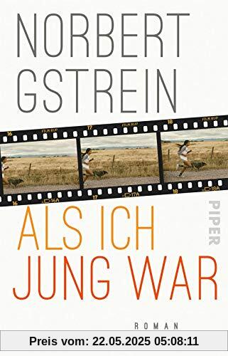 Als ich jung war: Roman