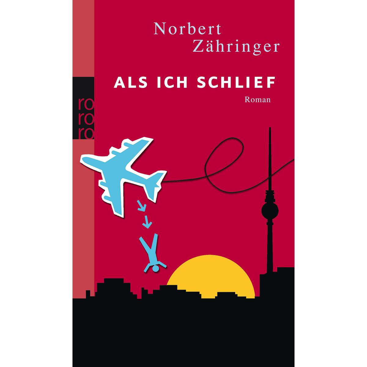 Als ich schlief von Rowohlt Taschenbuch