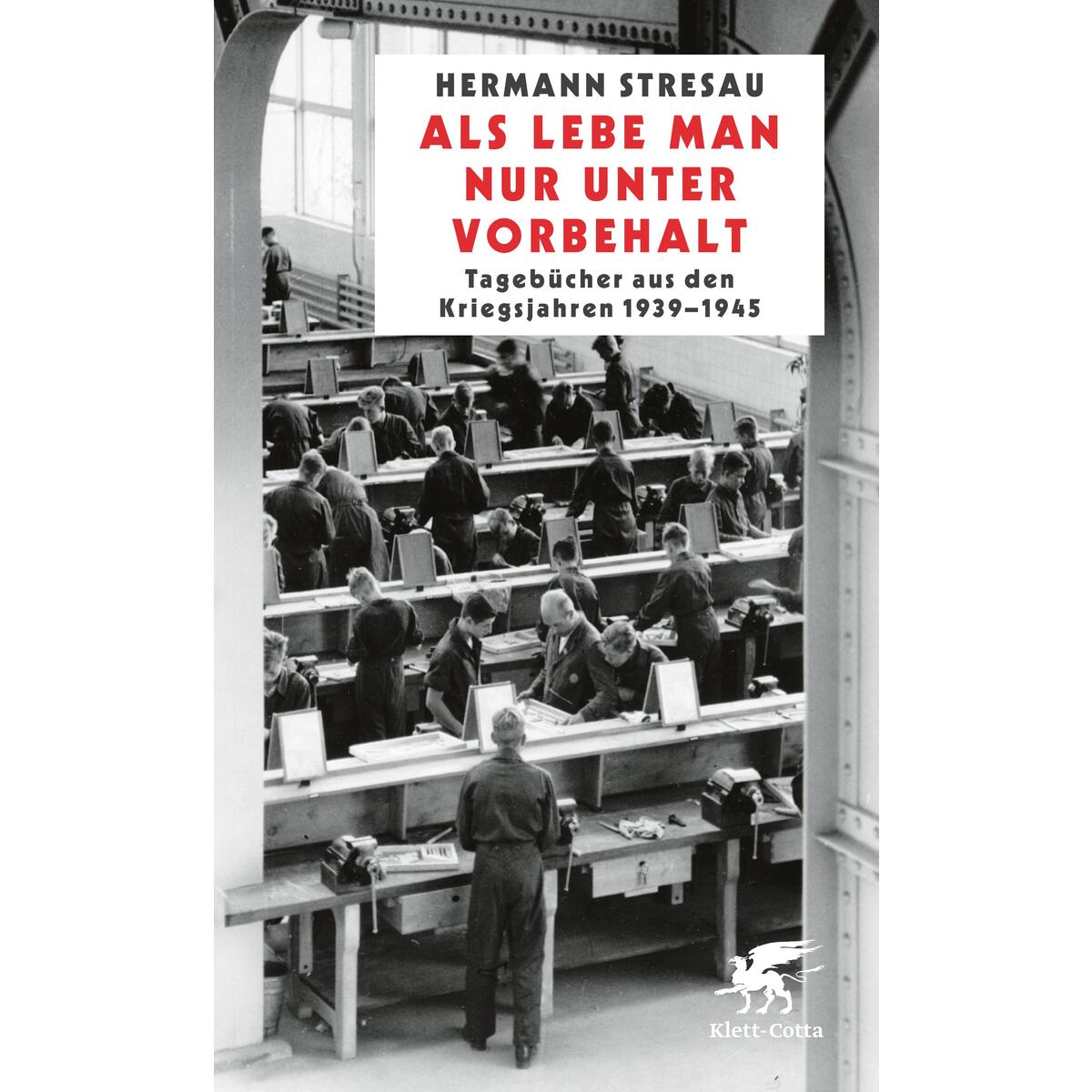 Als lebe man nur unter Vorbehalt von Klett-Cotta Verlag