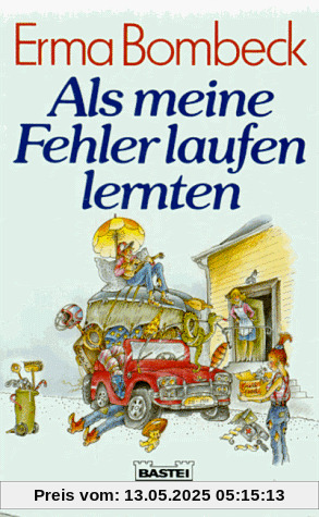 Als meine Fehler laufen lernten