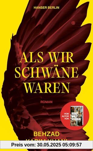 Als wir Schwäne waren: Roman Als wir Schwäne waren: Roman