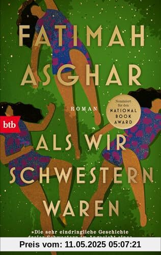 Als wir Schwestern waren: Roman