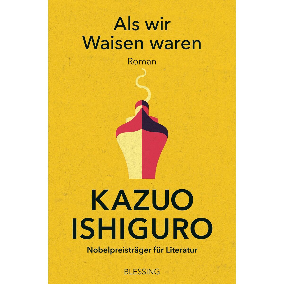 Als wir Waisen waren von Blessing Karl Verlag