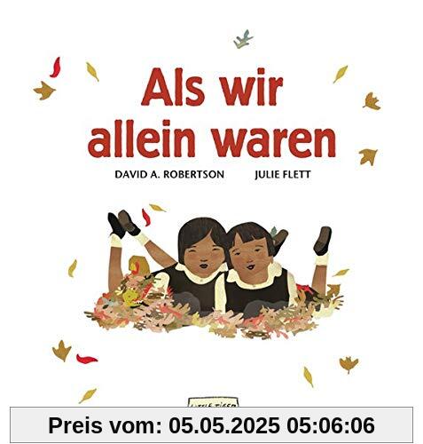 Als wir allein waren (Little Tiger Books)