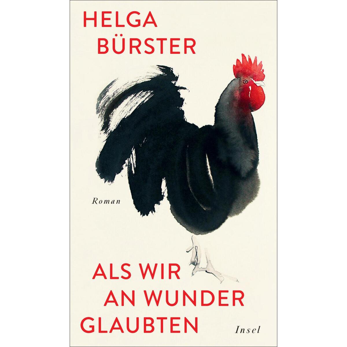 Als wir an Wunder glaubten Als wir an Wunder glaubten von Insel Verlag GmbH