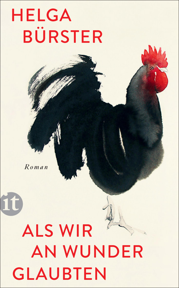 Als wir an Wunder glaubten Als wir an Wunder glaubten von Insel Verlag