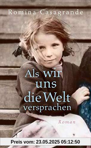 Als wir uns die Welt versprachen: Roman
