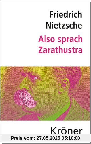 Also sprach Zarathustra Also sprach Zarathustra