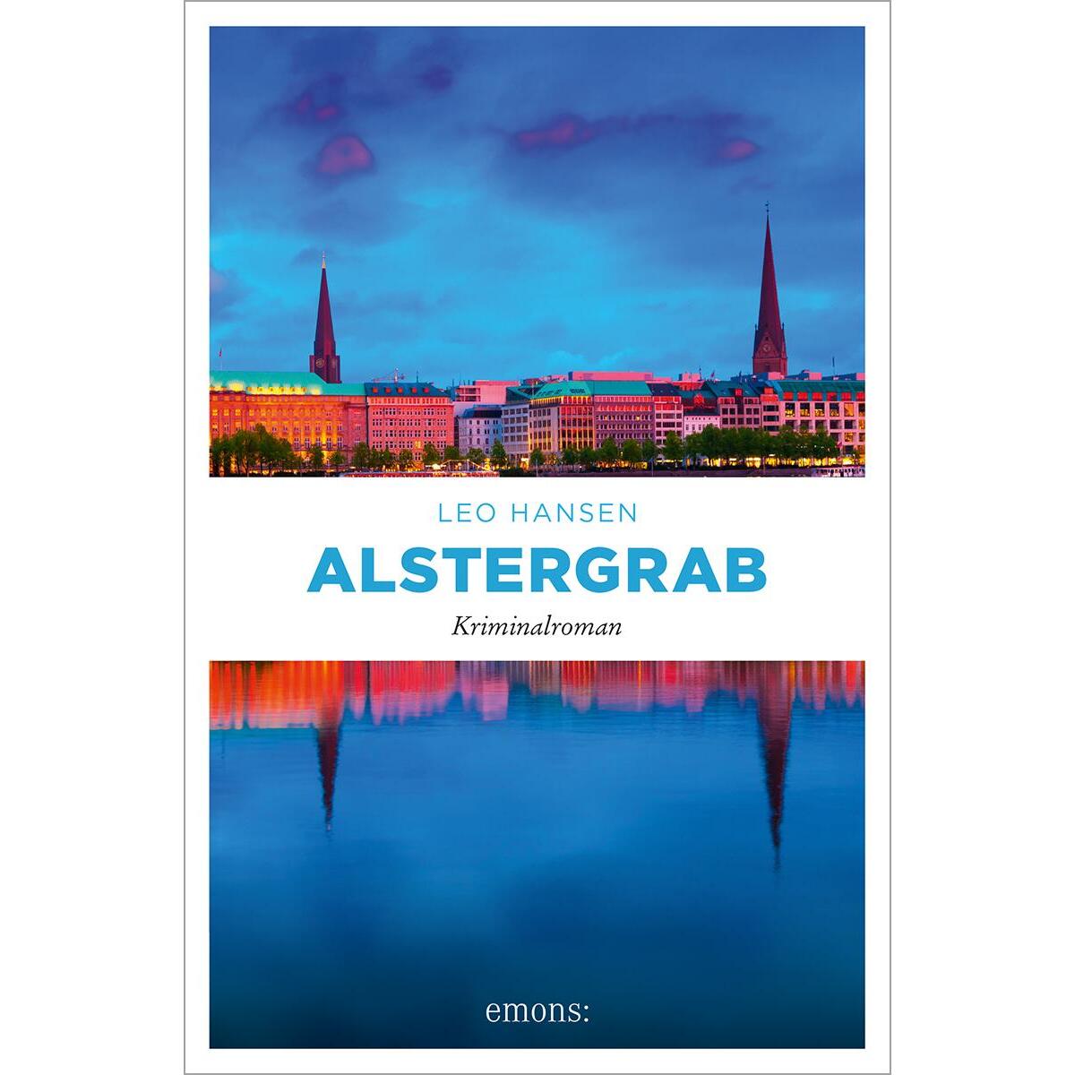 Alstergrab von Emons Verlag