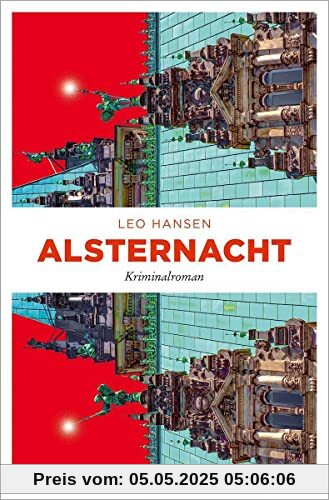 Alsternacht: Kriminalroman