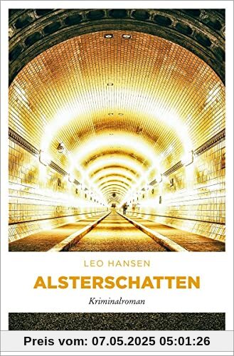 Alsterschatten: Kriminalroman