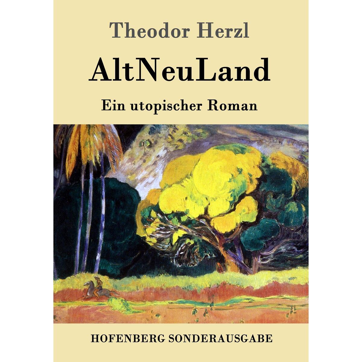 AltNeuLand von Hofenberg