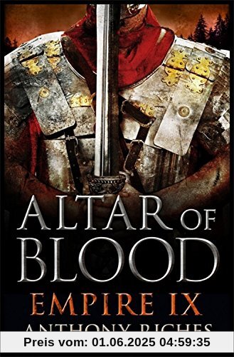 Altar of Blood: Empire IX (Empire series, Band 9)