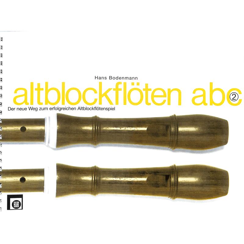 Altblockflöten ABC 2