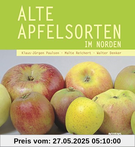 Alte Apfelsorten im Norden
